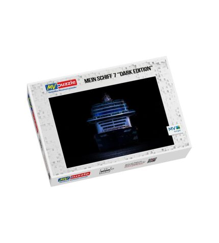 Puzzle Mein Schiff 7 "dark edition"