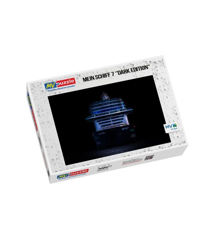 Puzzle Mein Schiff 7 "dark edition"