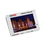 Puzzle Speicher 8 Stralsund