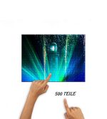 Puzzle magisches Turmleuchten