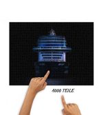 Puzzle Mein Schiff 7 "dark edition"