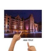 Puzzle Speicher 8 Stralsund