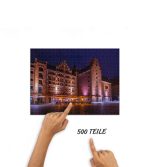 Puzzle Speicher 8 Stralsund