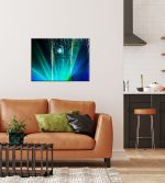 Puzzle magisches Turmleuchten