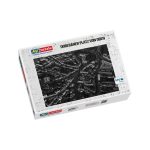 Puzzle Doberaner Platz von oben