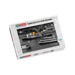 Puzzle Eisbrecher Stettin im Seekanal