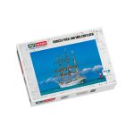 Puzzle Gorch Fock am Molenfeuer