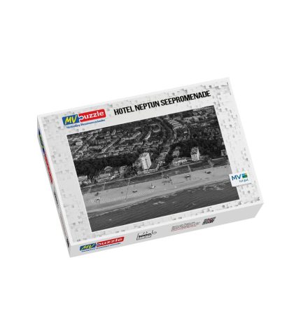 Puzzle Hotel Neptun Seepromenade