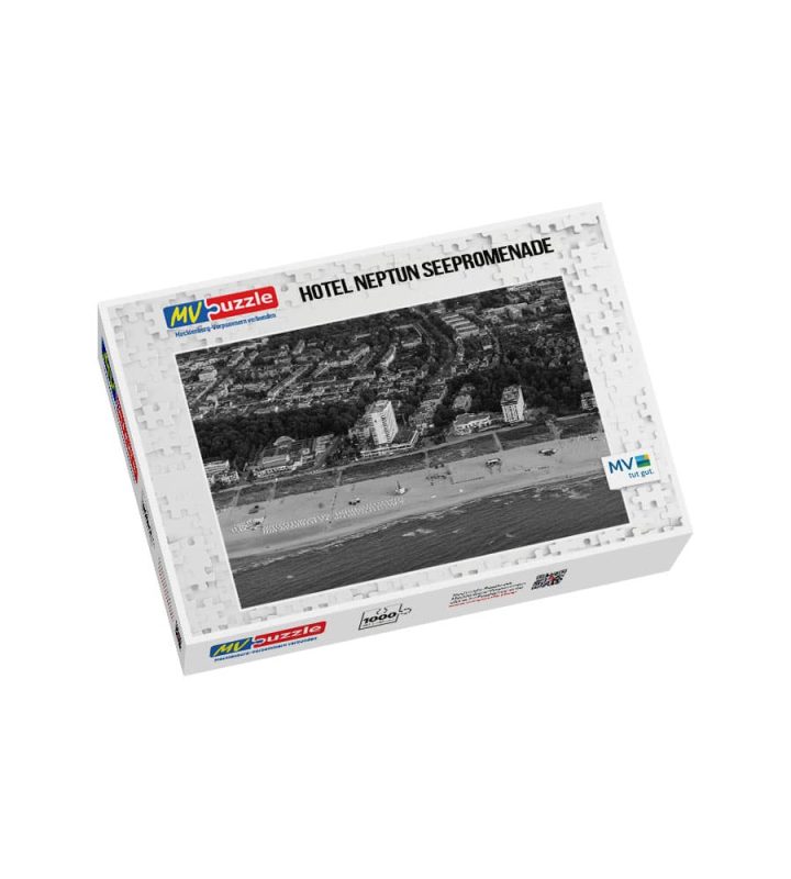 Puzzle Hotel Neptun Seepromenade