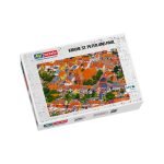 Puzzle Kirche. St. Peter und Paul