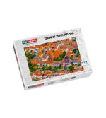 Puzzle Kirche. St. Peter und Paul