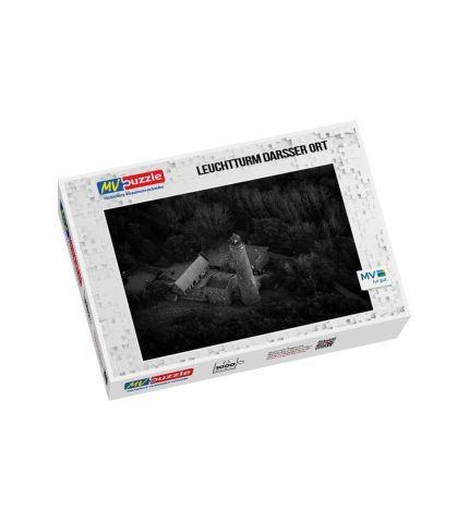 Puzzle Leuchtturm Darßer Ort