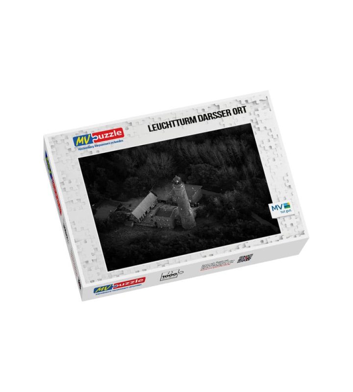 Puzzle Leuchtturm Darßer Ort
