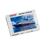 Puzzle Mein Schiff 7 im Seekanal