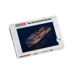 Puzzle Nils Holgersson im Seekanal