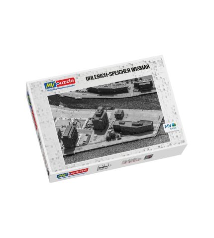 Puzzle Ohlerich-Speicher Wismar