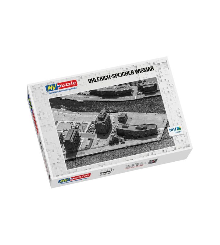 Puzzle Ohlerich-Speicher Wismar