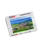 Puzzle Plau am See Luftbild