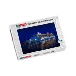 Puzzle Serenade of the Seas im Seekanal