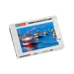 Puzzle Sommerflair im Alten Strom