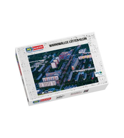 Puzzle Warnowallee Lütten Klein