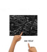 Puzzle Doberaner Platz von oben