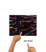 Puzzle Heiligen-Geist-Kirche Rostock