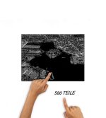 Puzzle Schweriner Schlossbucht