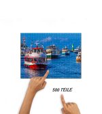 Puzzle Sommerflair im Alten Strom