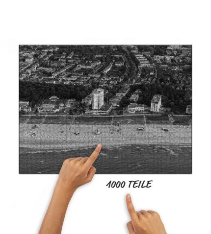 Puzzle Hotel Neptun Seepromenade