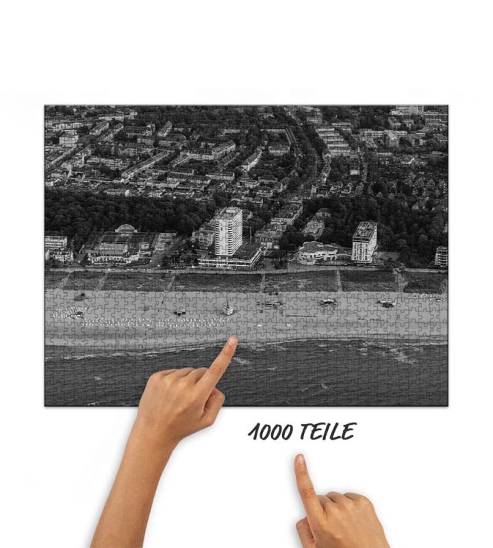 Puzzle Hotel Neptun Seepromenade