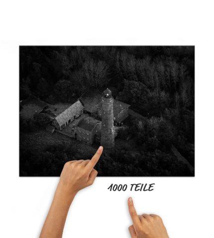 Puzzle Leuchtturm Darßer Ort
