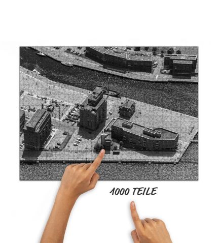 Puzzle Ohlerich-Speicher Wismar