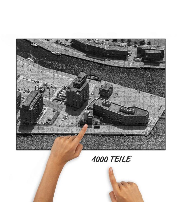 Puzzle Ohlerich-Speicher Wismar