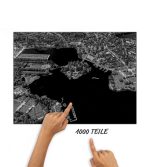 Puzzle Schweriner Schlossbucht