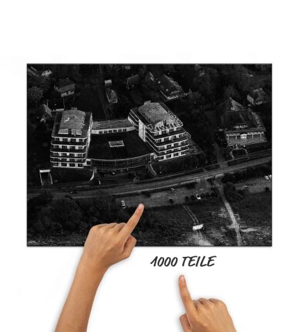 Puzzle the Grand Ahrenshoop