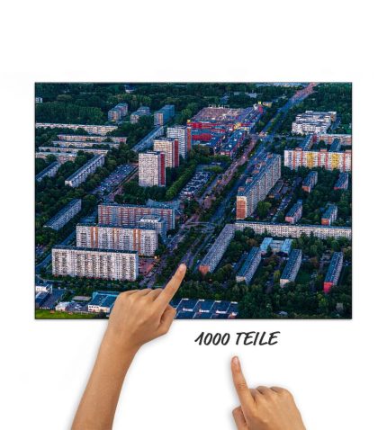 Puzzle Warnowallee Lütten Klein