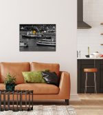 Puzzle Eisbrecher Stettin im Seekanal