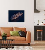 Puzzle Nils Holgersson im Seekanal