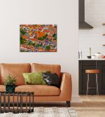 Puzzle Kirche. St. Peter und Paul