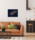 Puzzle Nils Holgersson im Seekanal