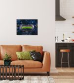 Ostseestadion unter Flutlicht – Bild 5