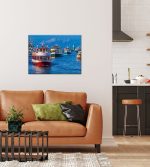 Puzzle Sommerflair im Alten Strom