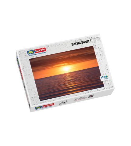 Puzzle Baltic Sunset