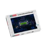 Puzzle Flutlicht-Doppel am Ostseestadion