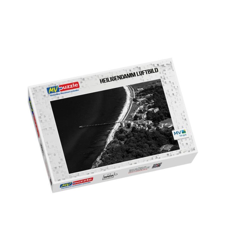 Puzzle Heiligendamm Luftbild