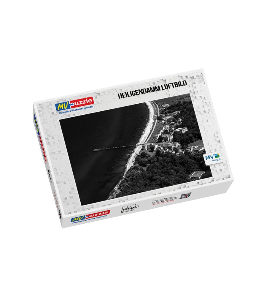001-heiligendamm_luftbild-MVP-908163 Puzzle Heiligendamm Luftbild