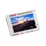 Puzzle Herbstzauber an der Ostmole