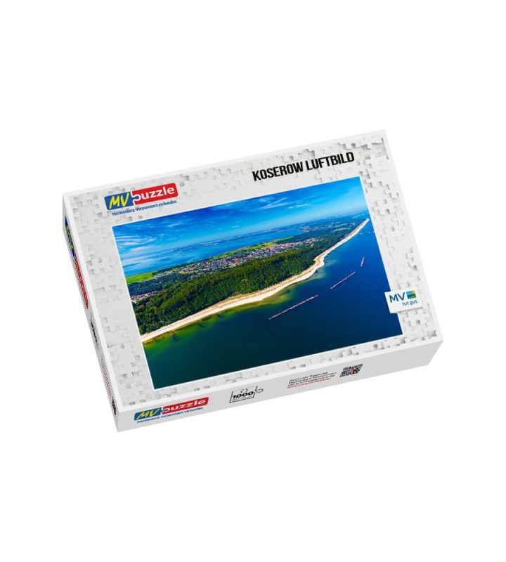 Puzzle Koserow Luftbild