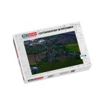 Lichtenhagen Dorf im Spätsommer